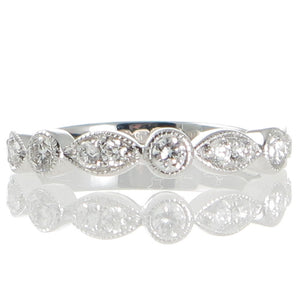 Fancy Diamond Band