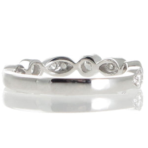 Fancy Diamond Band
