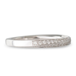 Diamond Twist Band