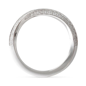 Diamond Twist Band