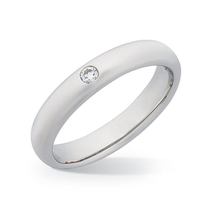 Diamond Set Band