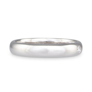 Diamond Set Band