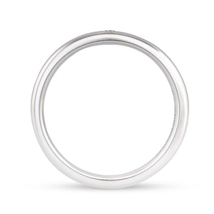 Diamond Set Band