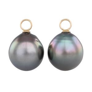 15mm SemiBaroque Tahitian Enhancers