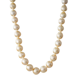 Baroque Gold South Sea Strand