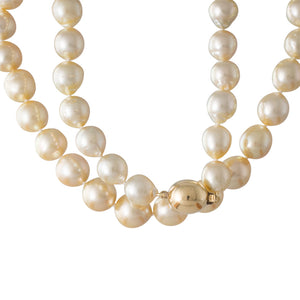 Baroque Gold South Sea Strand