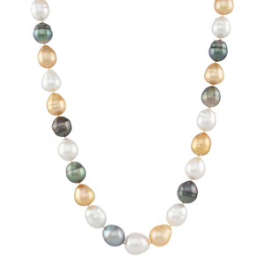 Baroque Multi Coloured South Sea