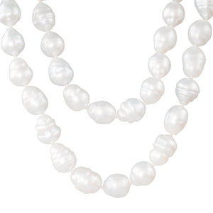 Opera Baroque White South Sea