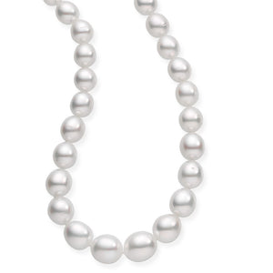 Drop/Oval South Sea Pearl Strand