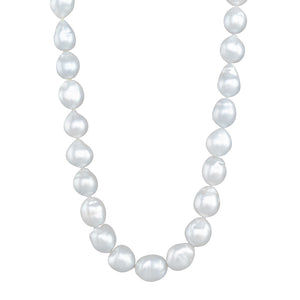 Baroque Silver South Sea Strand