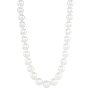 Oval South Sea Pearl Strand