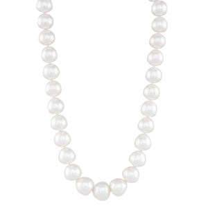 Bell-Shaped South Sea Pearl Strand