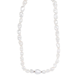 Australian South Sea Keshi Strand