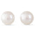 Button Freshwater Studs 10 - 10.5mm