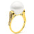 Kailis Yellow Gold Ballerina Ring