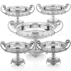 Suite of Five Neoclassical Comports