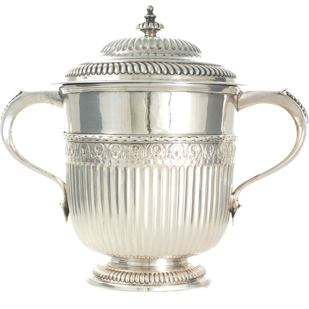 William III Covered Cup