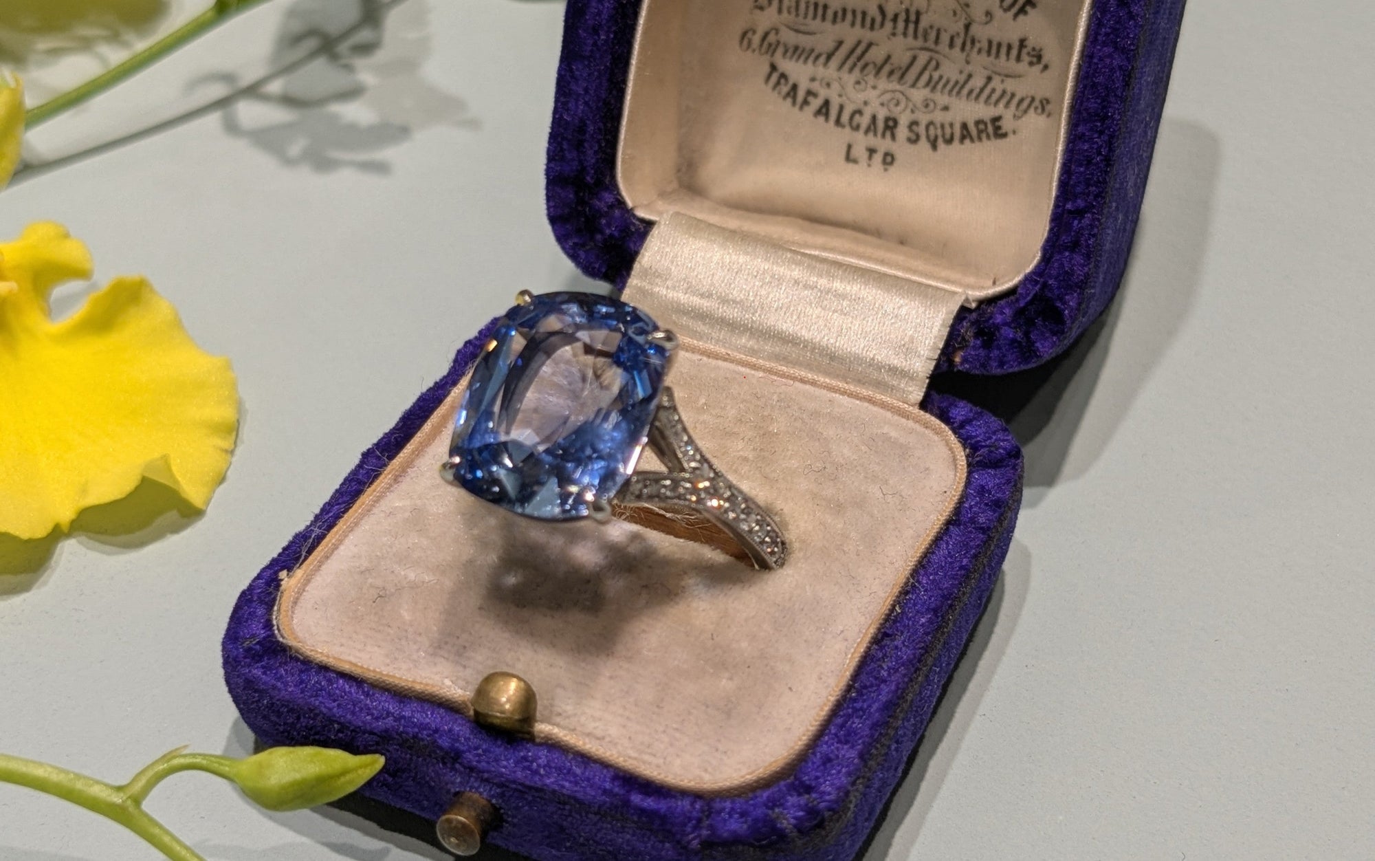 The Sapphire Standard