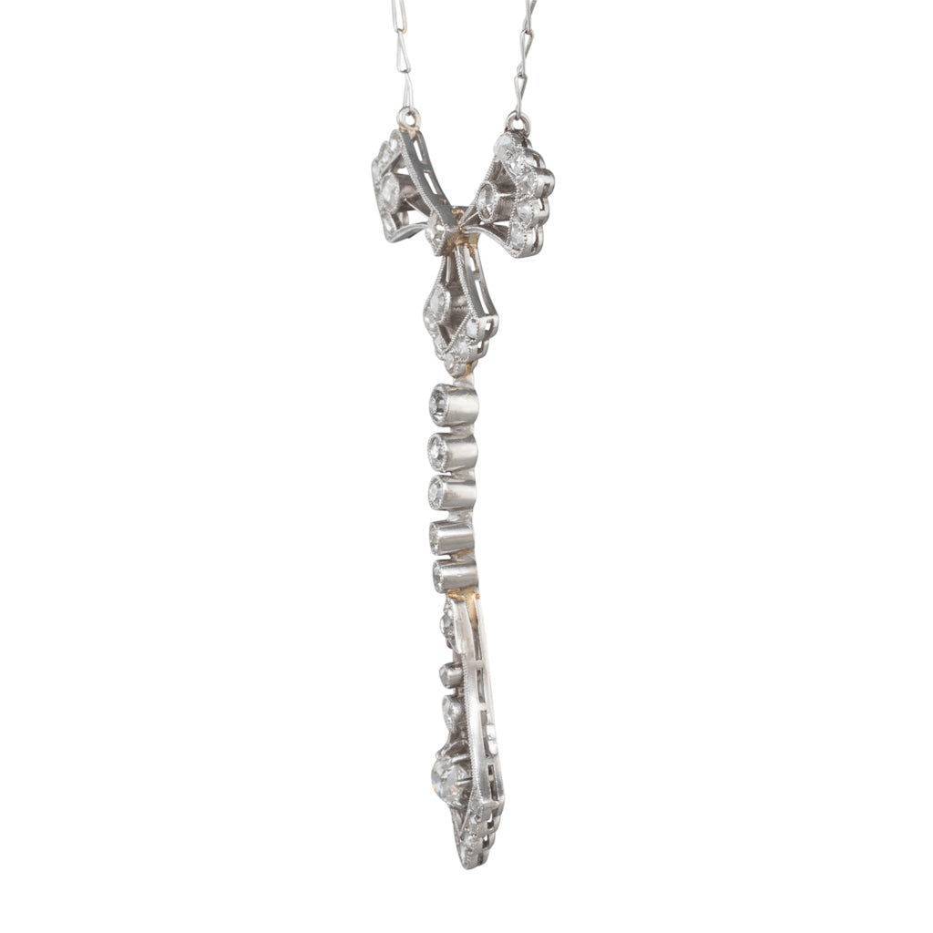 Belle Epoque Diamond Necklet