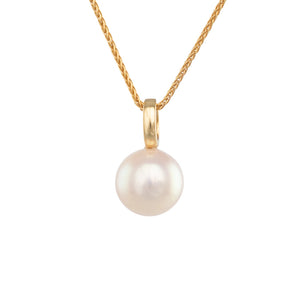 8-8.5mm Japanese Akoya Pendant