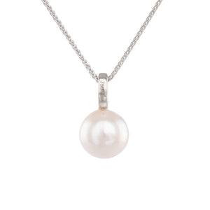 8-8.5mm Japanese Akoya Pendant