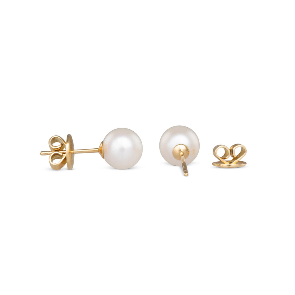 7 - 7.5mm Japanese Akoya Studs