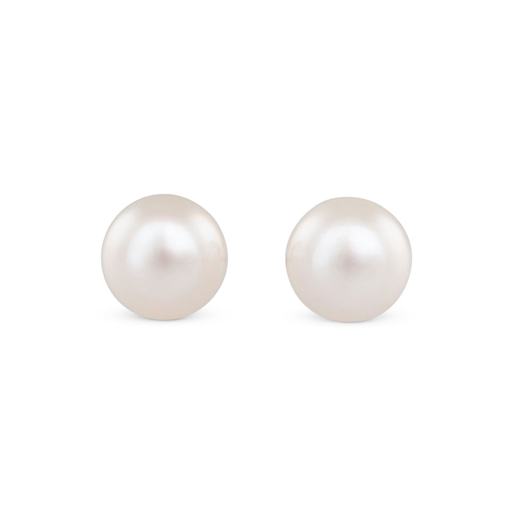 7 - 7.5mm Japanese Akoya Studs