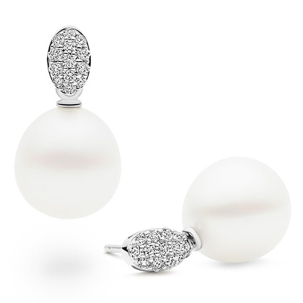 Kailis WG Galene Earrings 12mm
