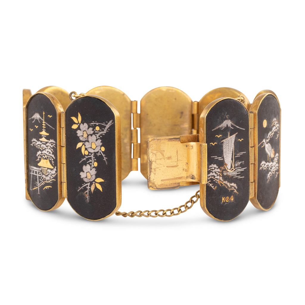 Vintage Japanese Bracelet