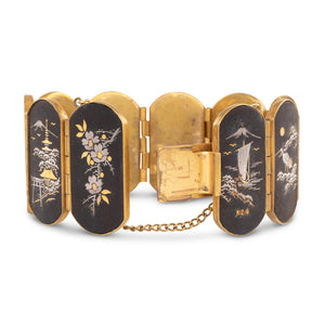 Vintage Japanese Bracelet