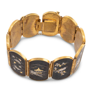 Vintage Japanese Bracelet