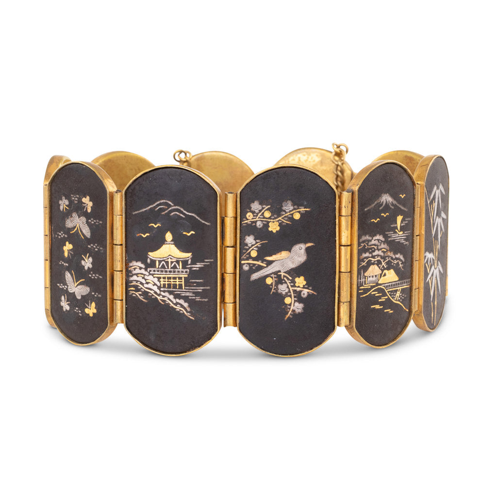 Vintage Japanese Bracelet