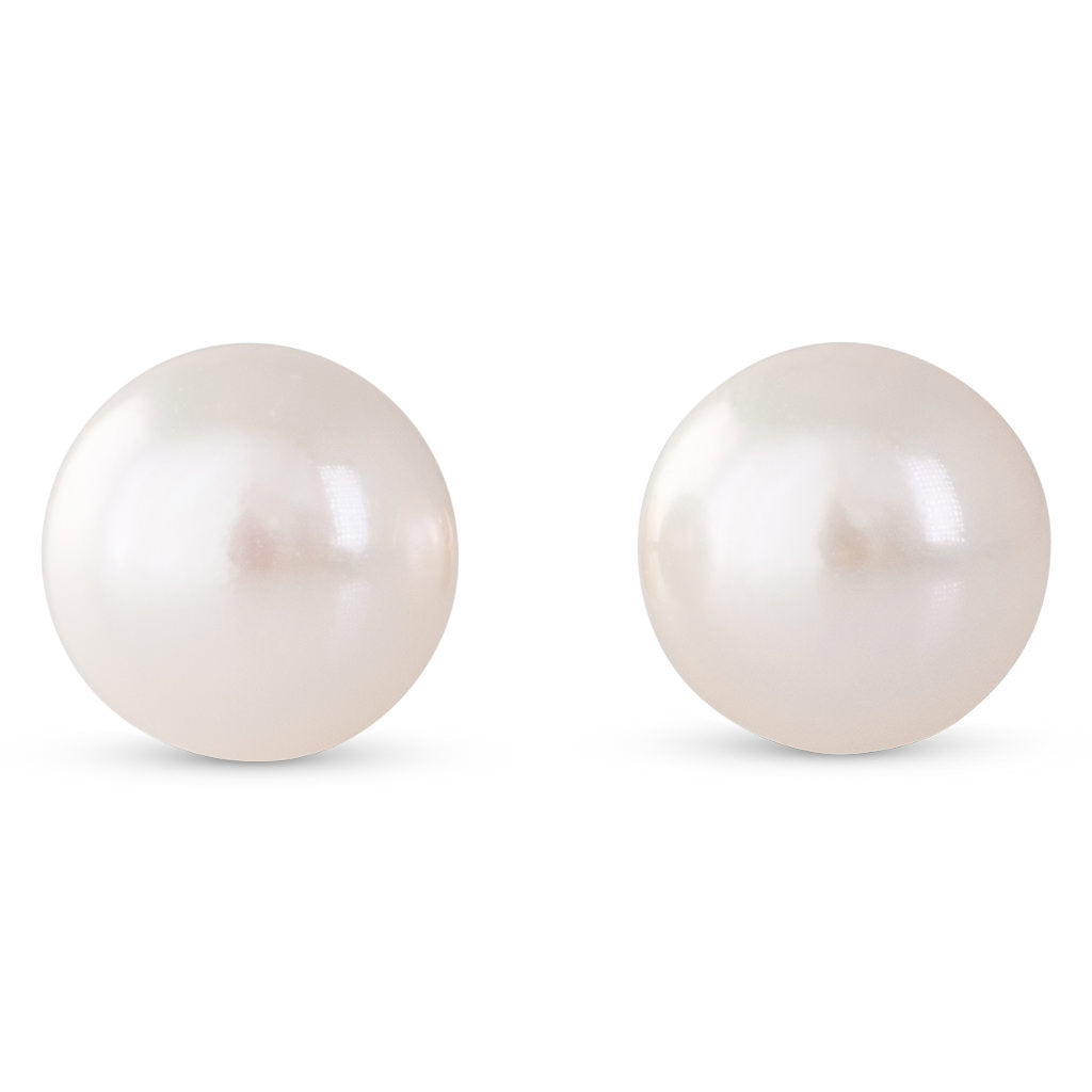 7.5 - 8mm Round Akoya Studs