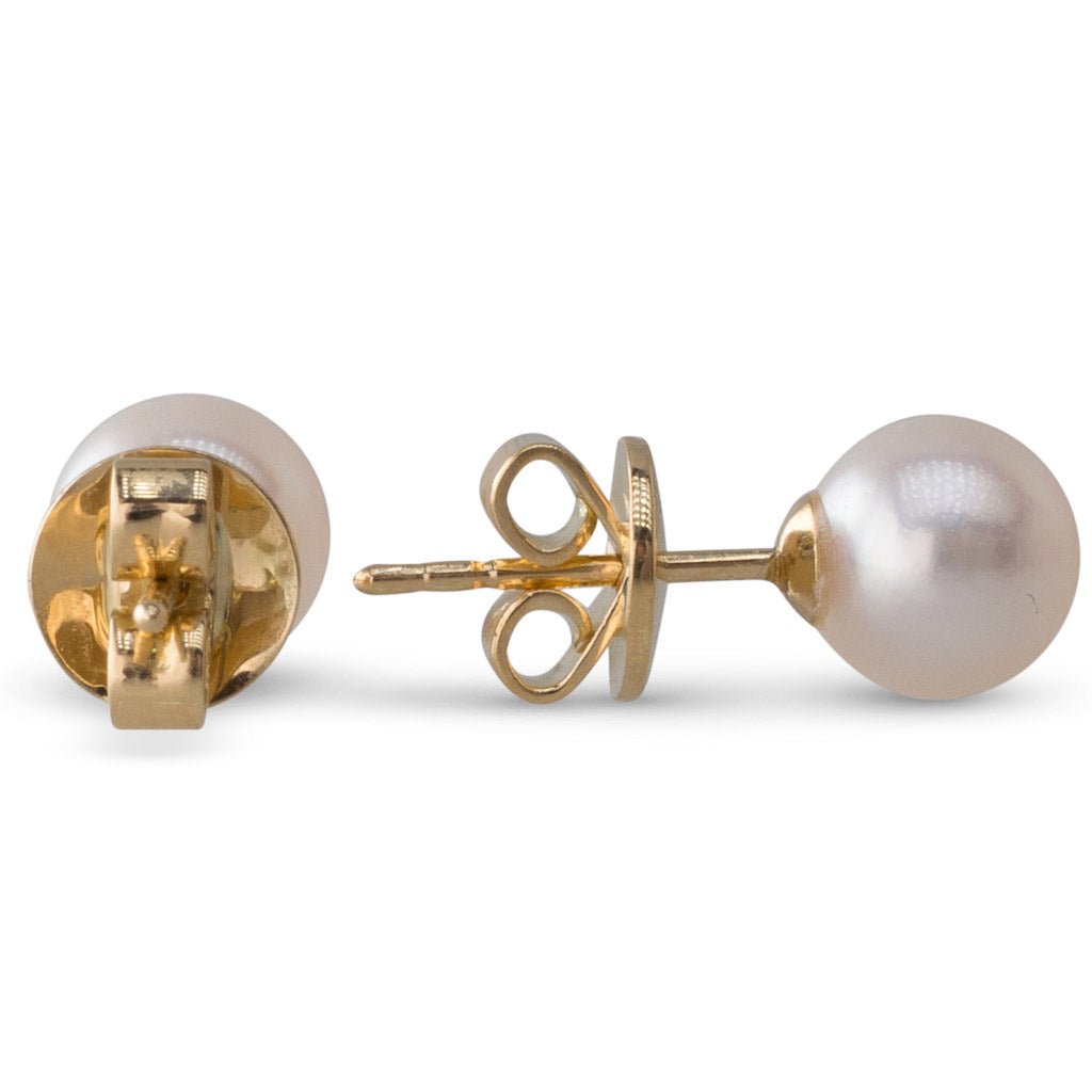 6.5 - 7mm Japanese Akoya Studs