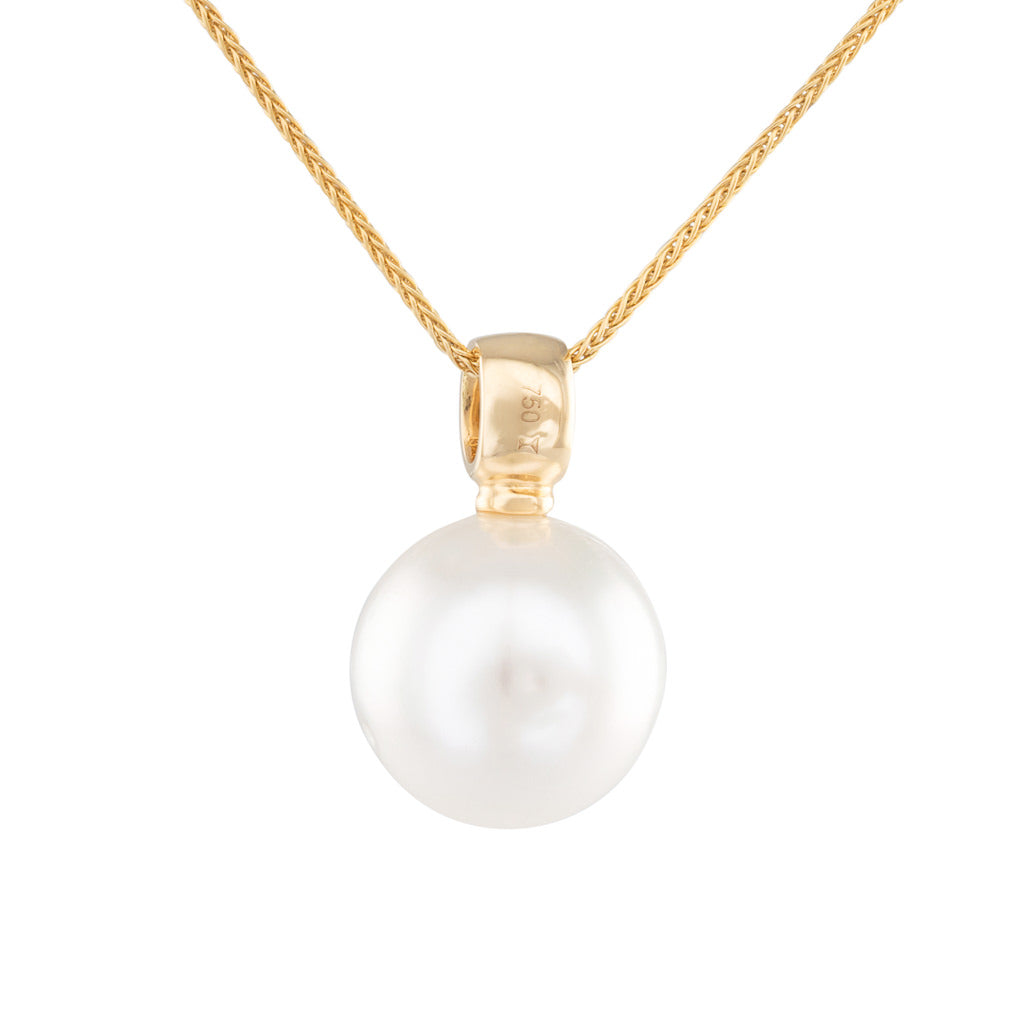 12 - 13mm South Sea Pearl Pendant