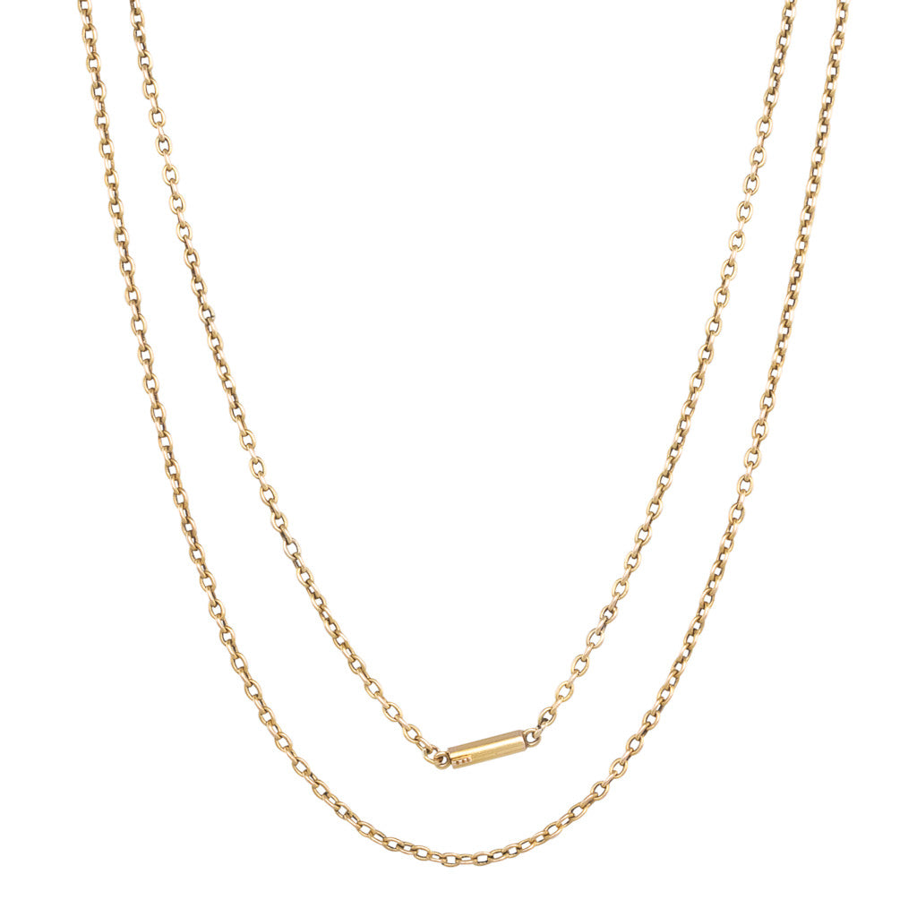Antique Gold Chain