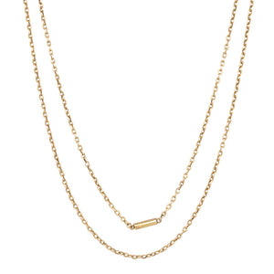 Antique Gold Chain