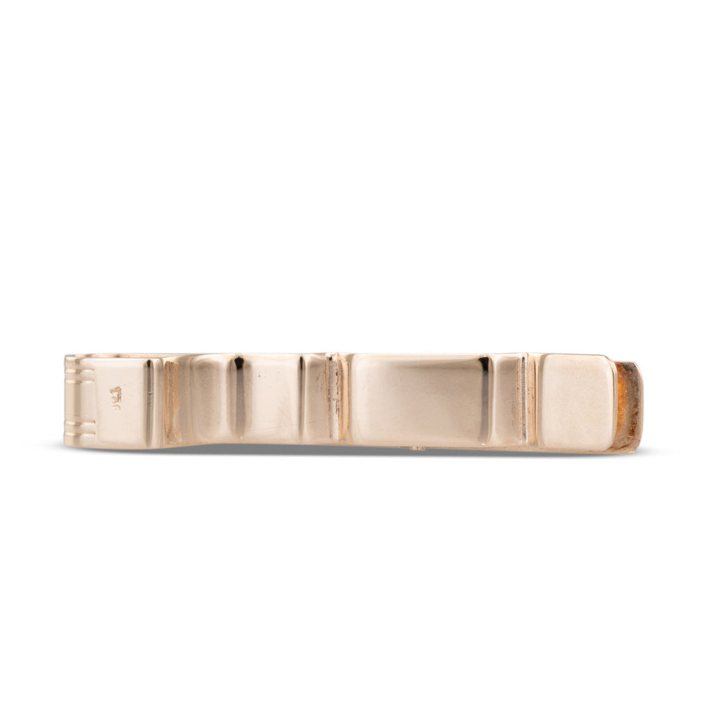 Rose Gold Tie Bar