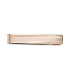 Rose Gold Tie Bar