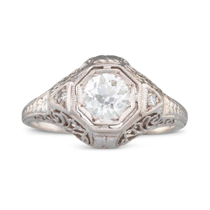 Art Deco Diamond Ring