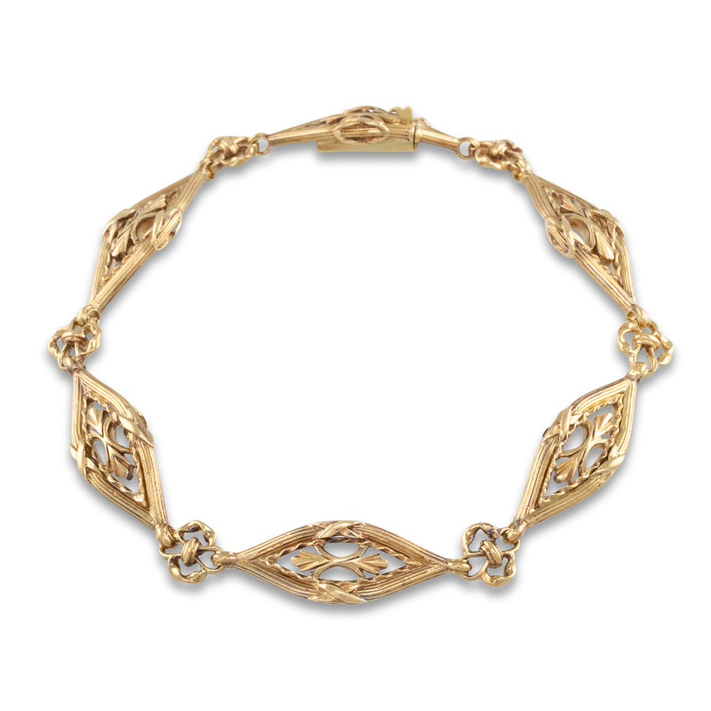 Antique French Bracelet
