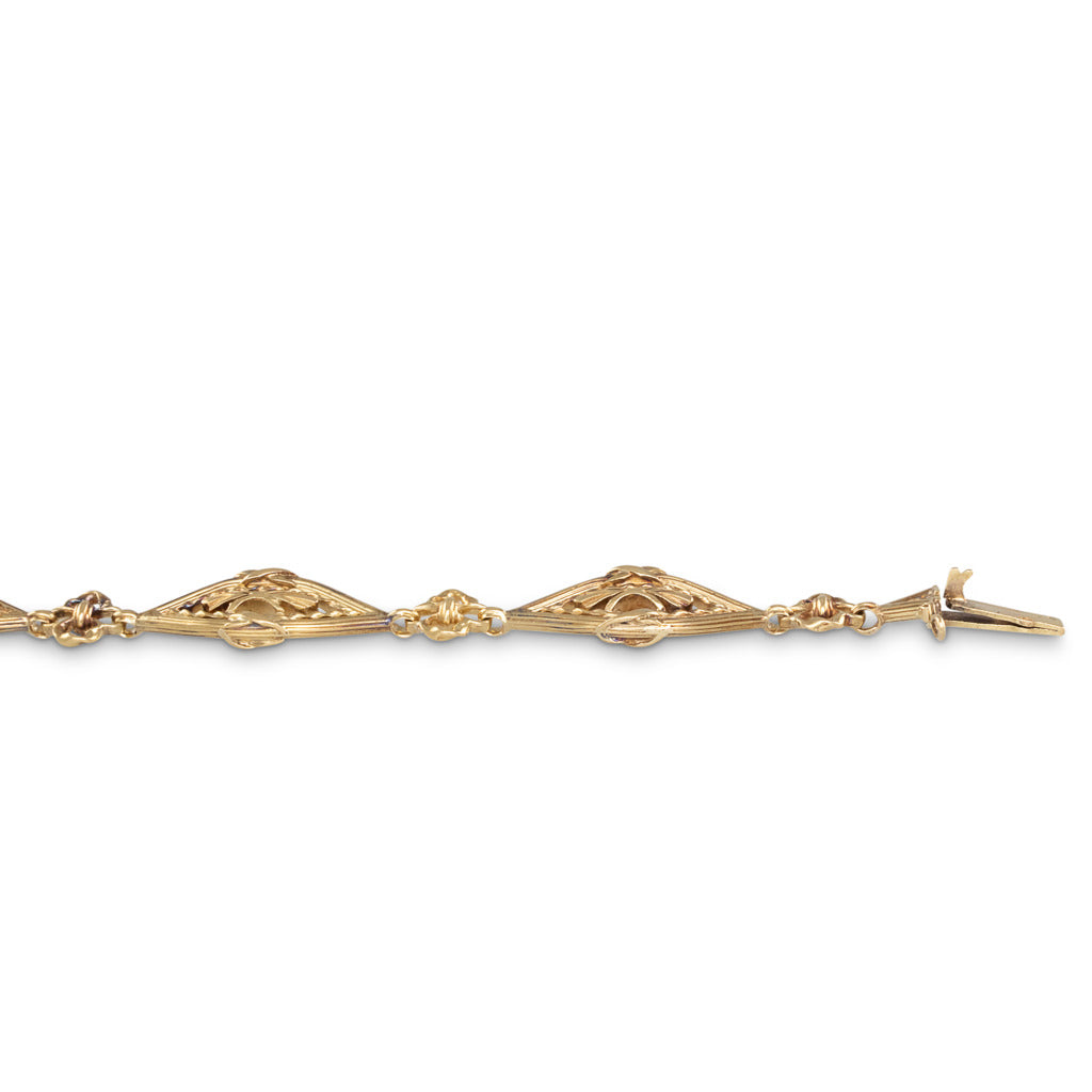Antique French Bracelet
