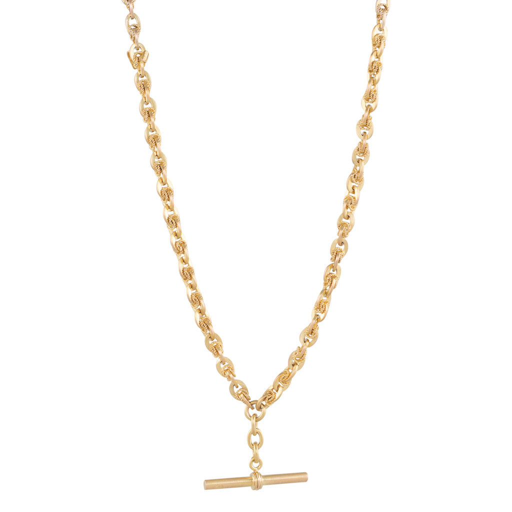 Antique Australian Albert Chain