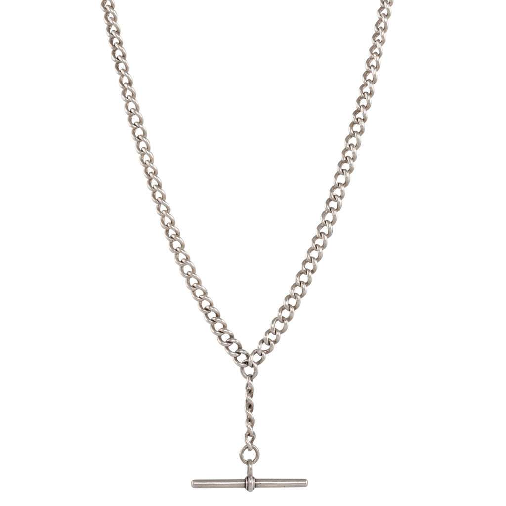 Victorian Curb Link Albert Chain