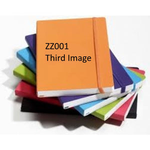 Special Curated Test Notepads - Black