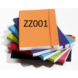 Special Curated Test Notepads - Black