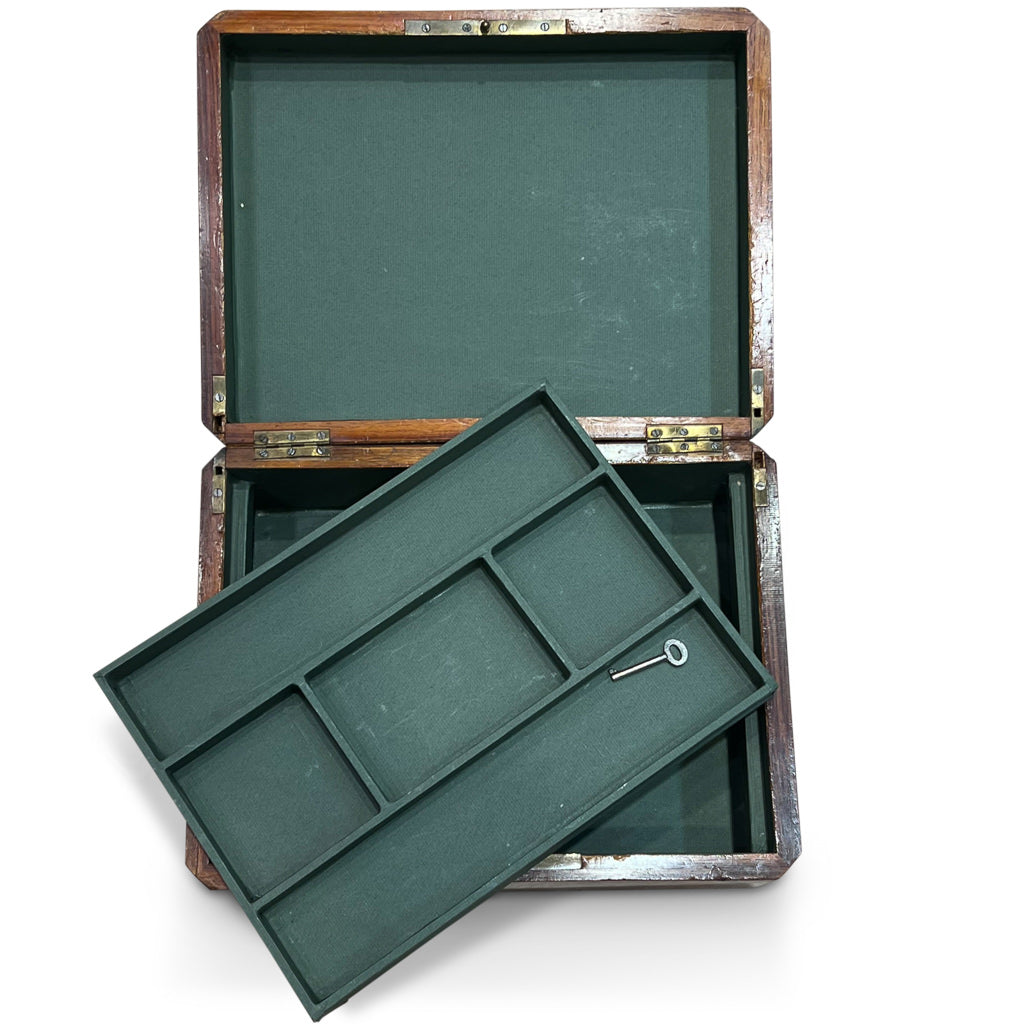 A French Jewellery Box