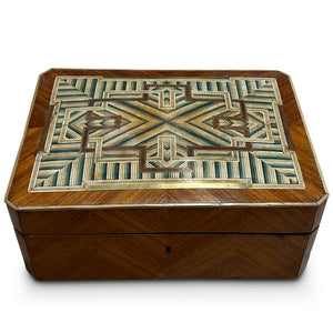 A French Jewellery Box
