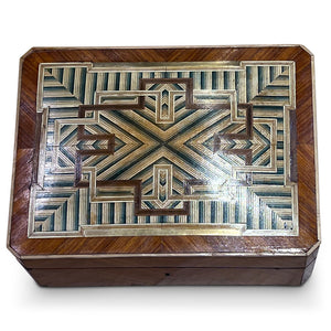A French Jewellery Box