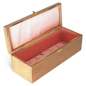 A Wooden Hand Painted Box